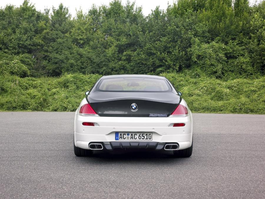  BMW M6 Tension Street Version by AC Schnitzer 2006 года  (фото 14 из 18)